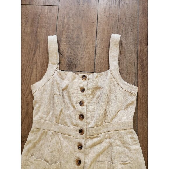 NWT Lost + Wander Lenin Romper Size Large PLEASE READ‎ Retail $98 - Picture 3 of 8